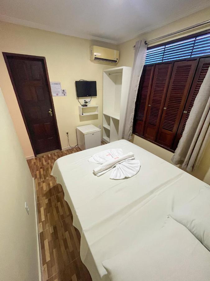 Pousada Recanto De Ponta Negra Natal Exteriér fotografie