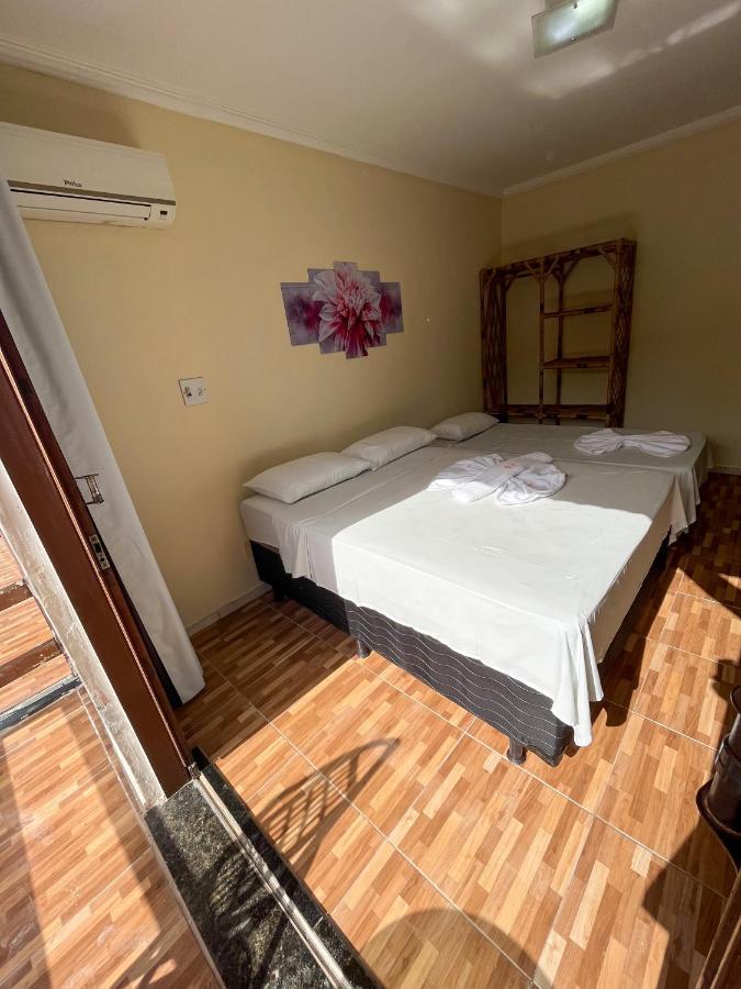 Pousada Recanto De Ponta Negra Natal Exteriér fotografie