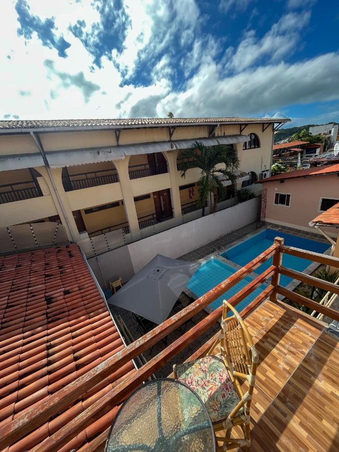 Pousada Recanto De Ponta Negra Natal Exteriér fotografie